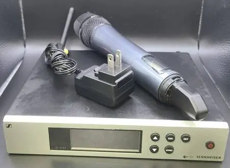 Sennheiser - EW 100 G4-835-A